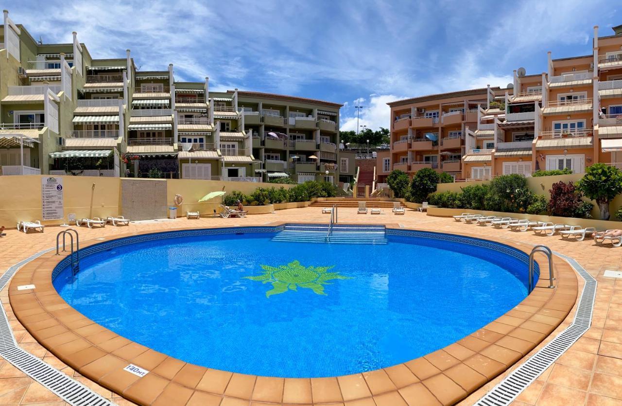 Apartamento Residence Orlando Costa Adeje  Eksteriør bilde
